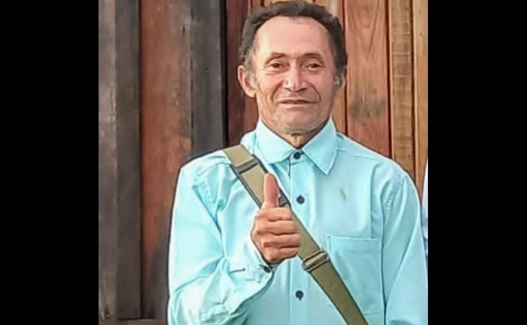 Colisão mata evangélico na zona rural de Jacundá