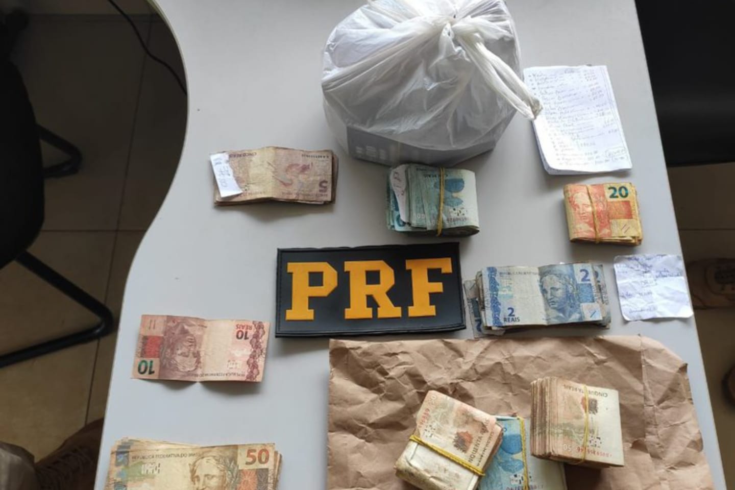 PRF prende homem por crime eleitoral no sudoeste do Pará