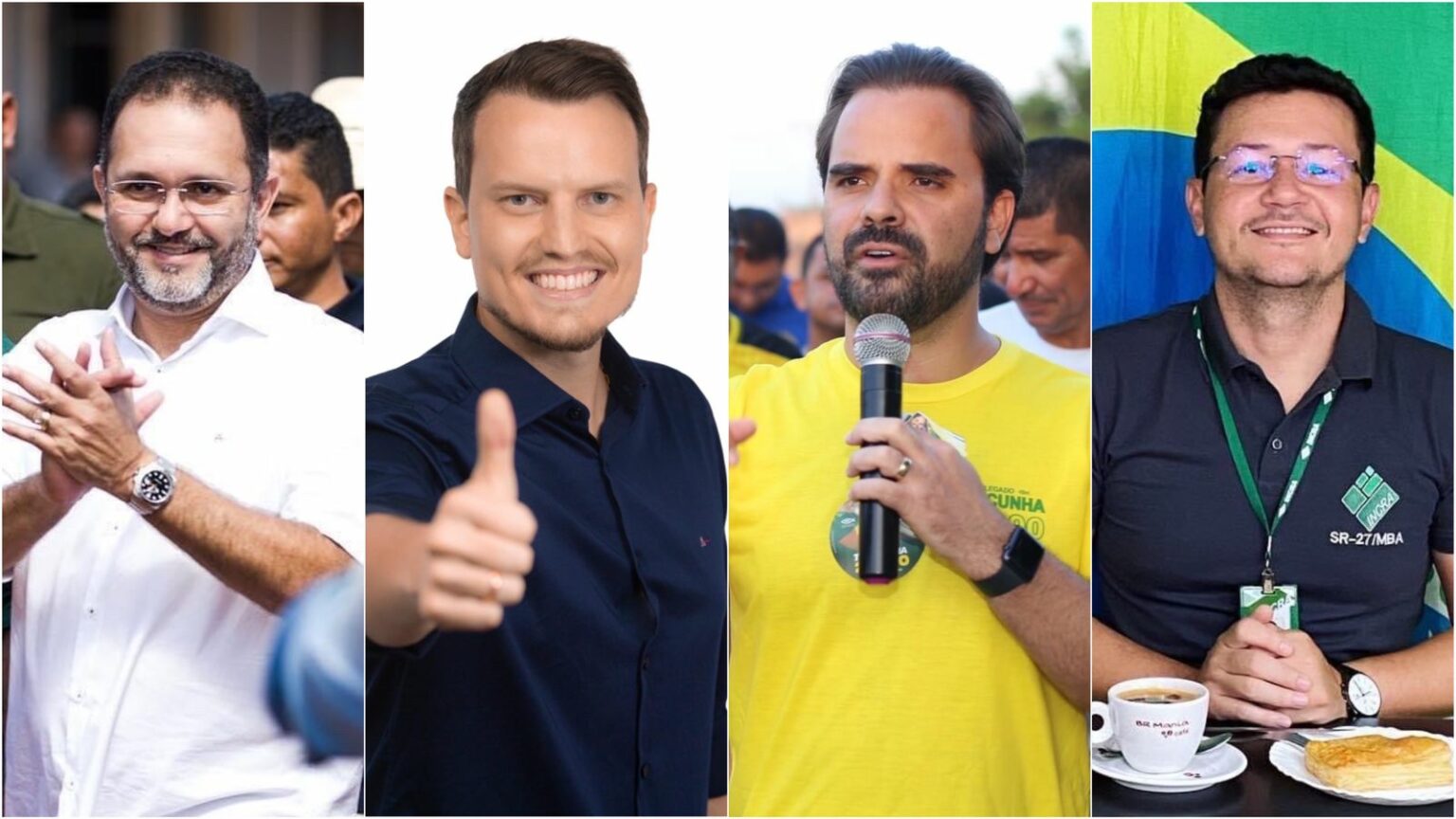 Marabá elege quatro deputados estaduais e nenhum federal
