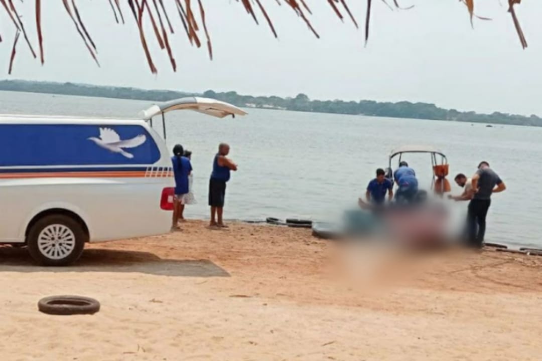 Homem morre afogado no Rio Araguaia no sul do Pará