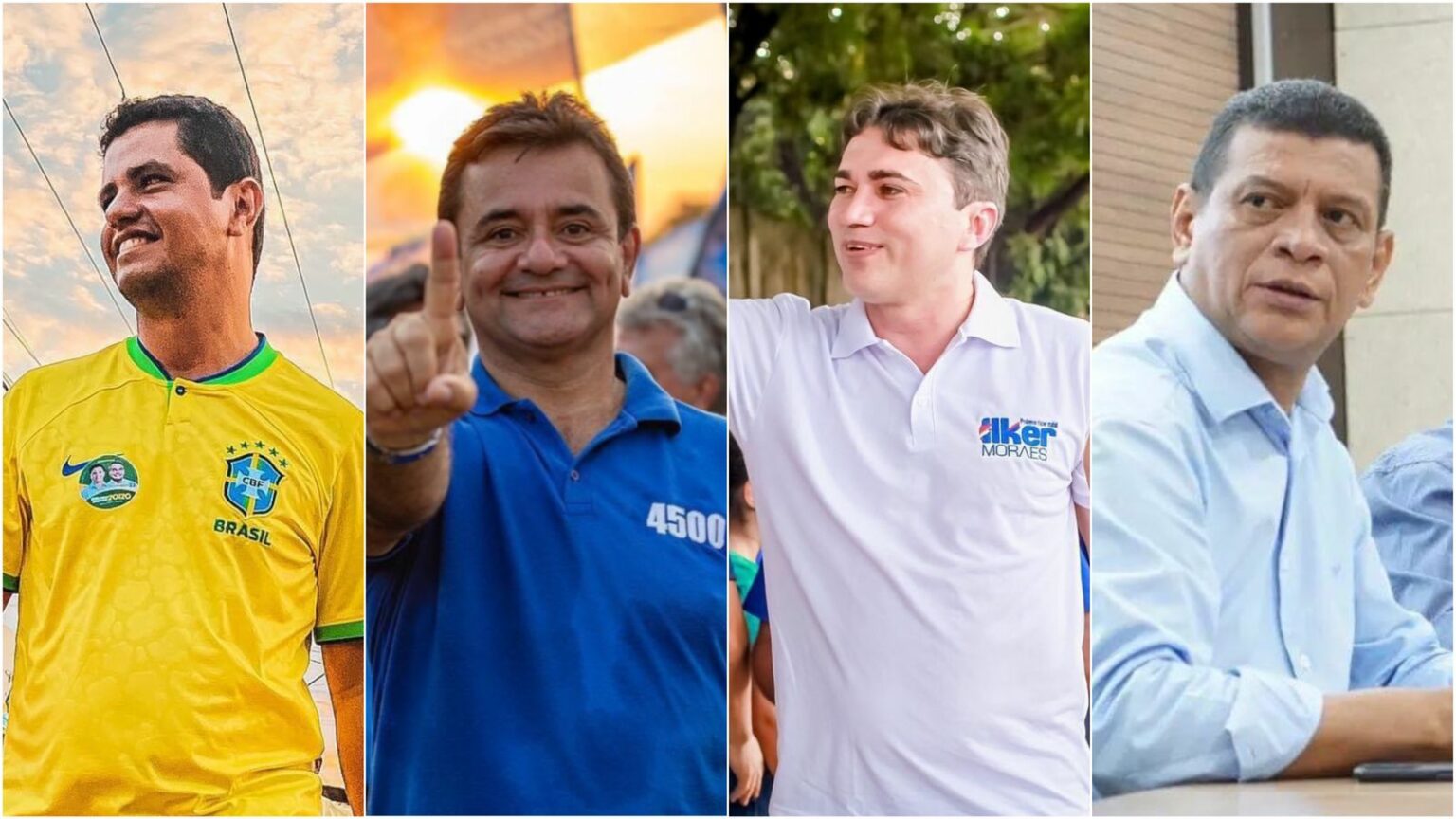 Saiba como ficou a votação dos vereadores de Marabá que disputaram as eleições