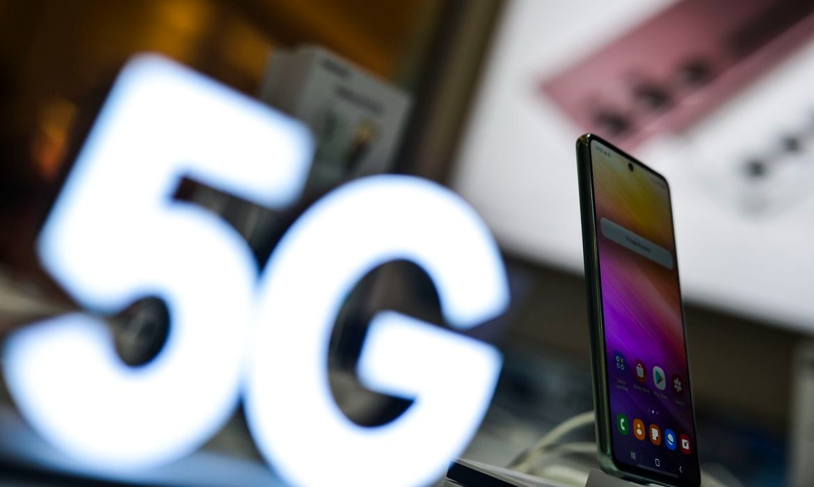 Sinal 5G será ativado dia 6 em cinco capitais da Região Norte