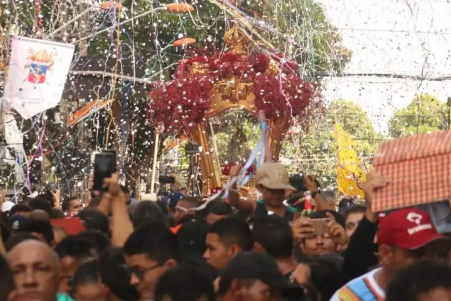 Confira a programação completa de sábado e domingo do Círio 2022