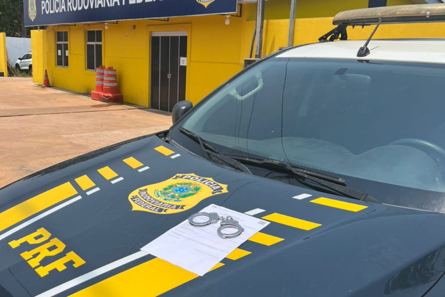Foragido da Justiça é capturado no sudoeste do Pará