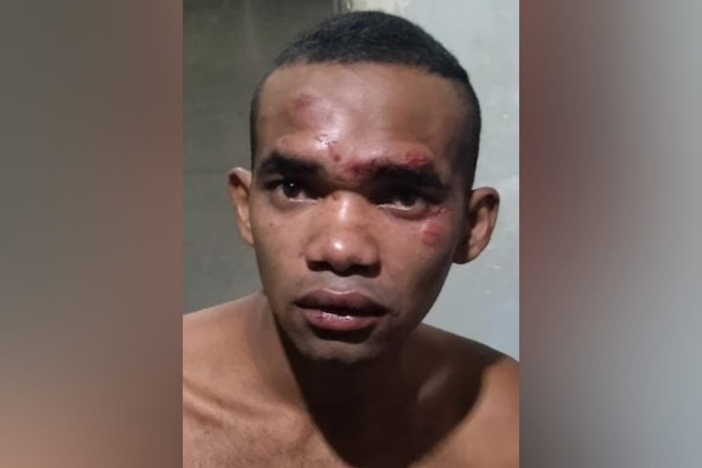 Suspeito de tentar assaltar loja de conveniência com facão é baleado em Parauapebas