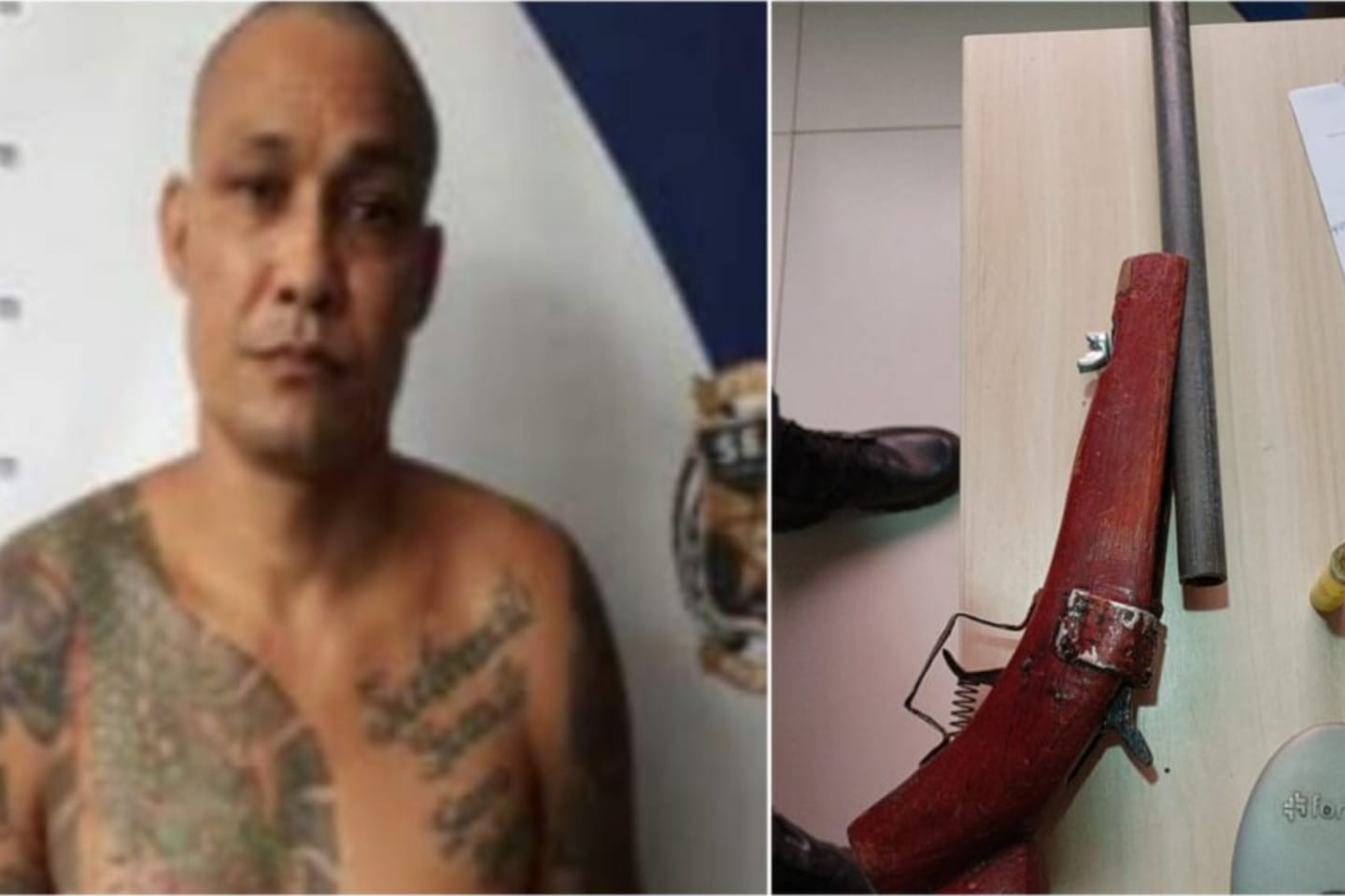 Foragido do sistema penal é morto durante intervenção policial no Pará