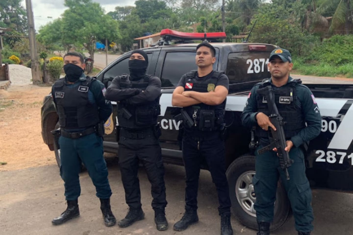 Homem é preso por tentativa de feminicídio em Aurora do Pará