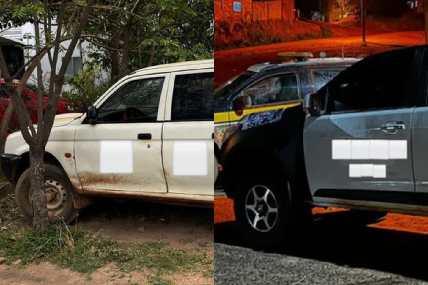 PRF recupera veículos roubados em Marabá e Novo Repartimento