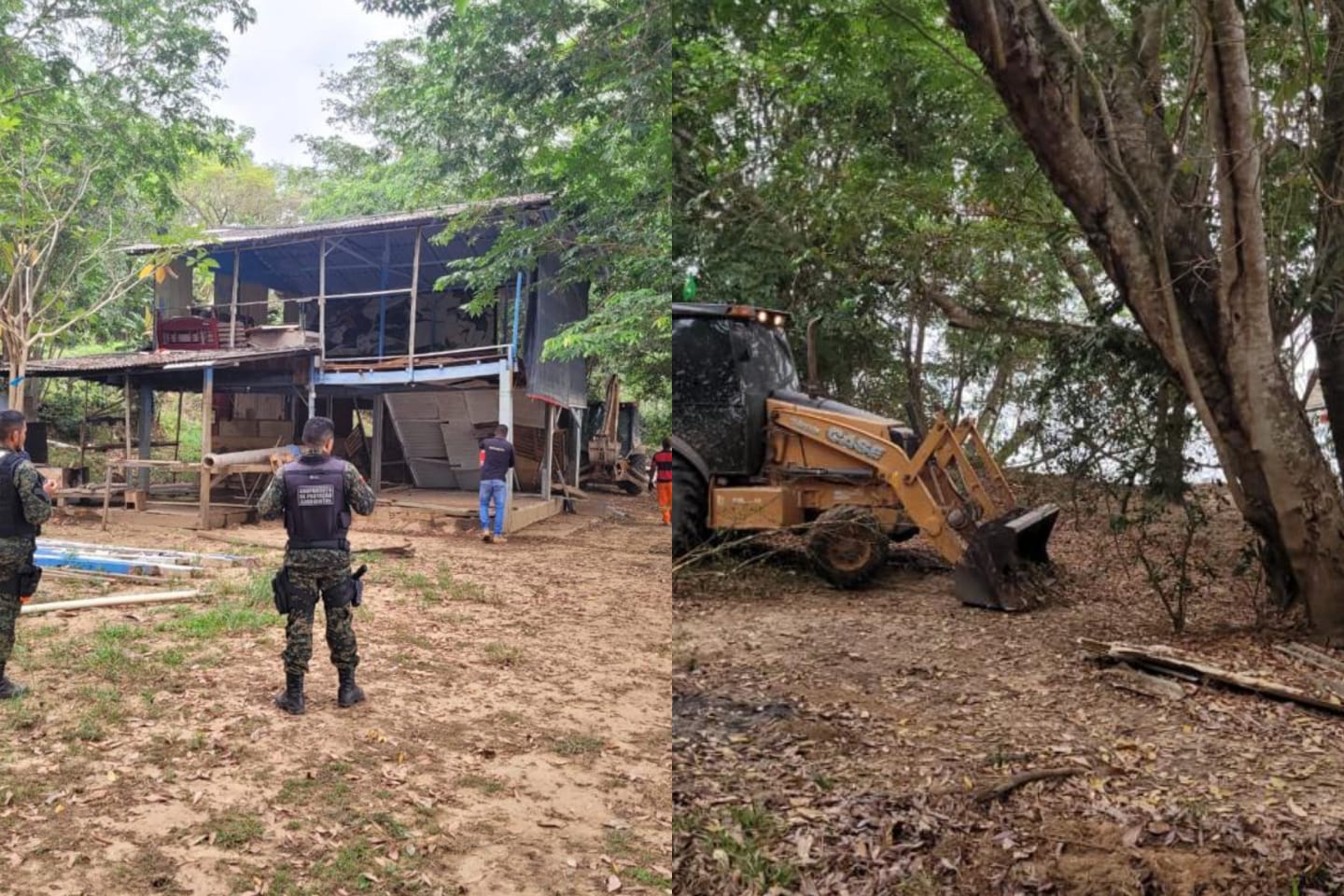 Vídeo: Polícia Civil se pronuncia sobre Operação Rio Tocantins Vivo em Marabá