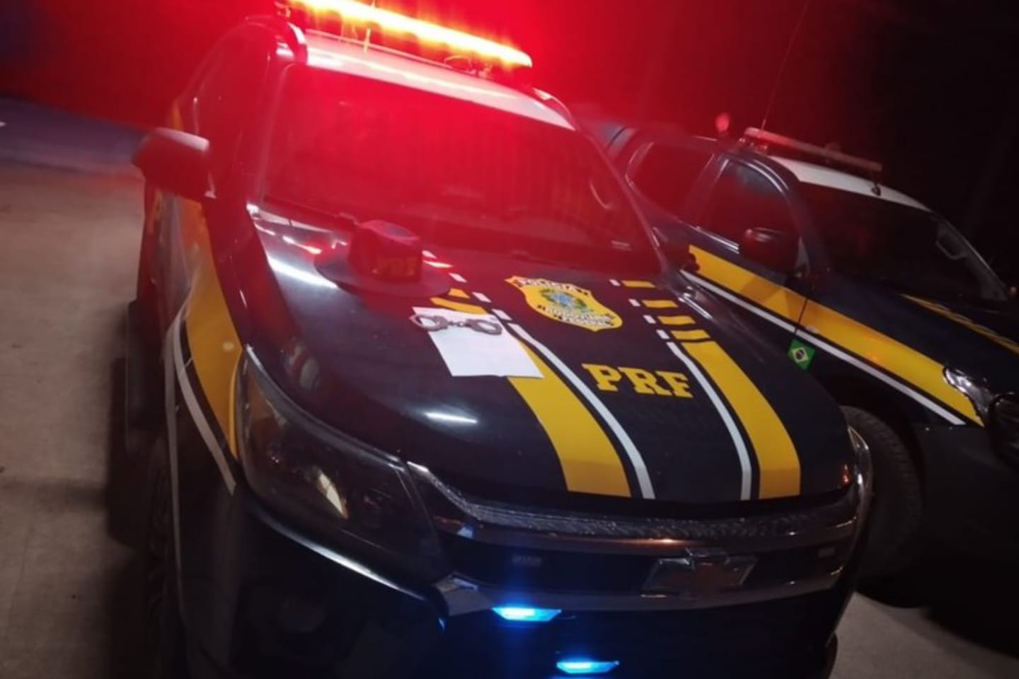 PRF prende homem acusado de crime ambiental em Anapu