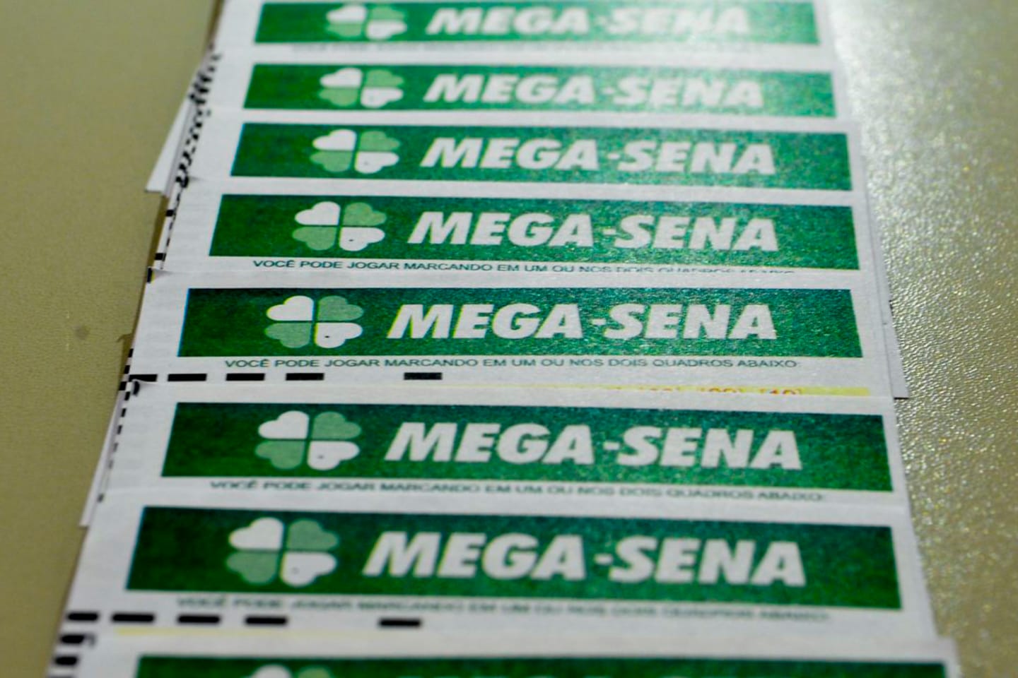 Mega-Sena acumula e próximo concurso deve pagar R$ 100 milhões