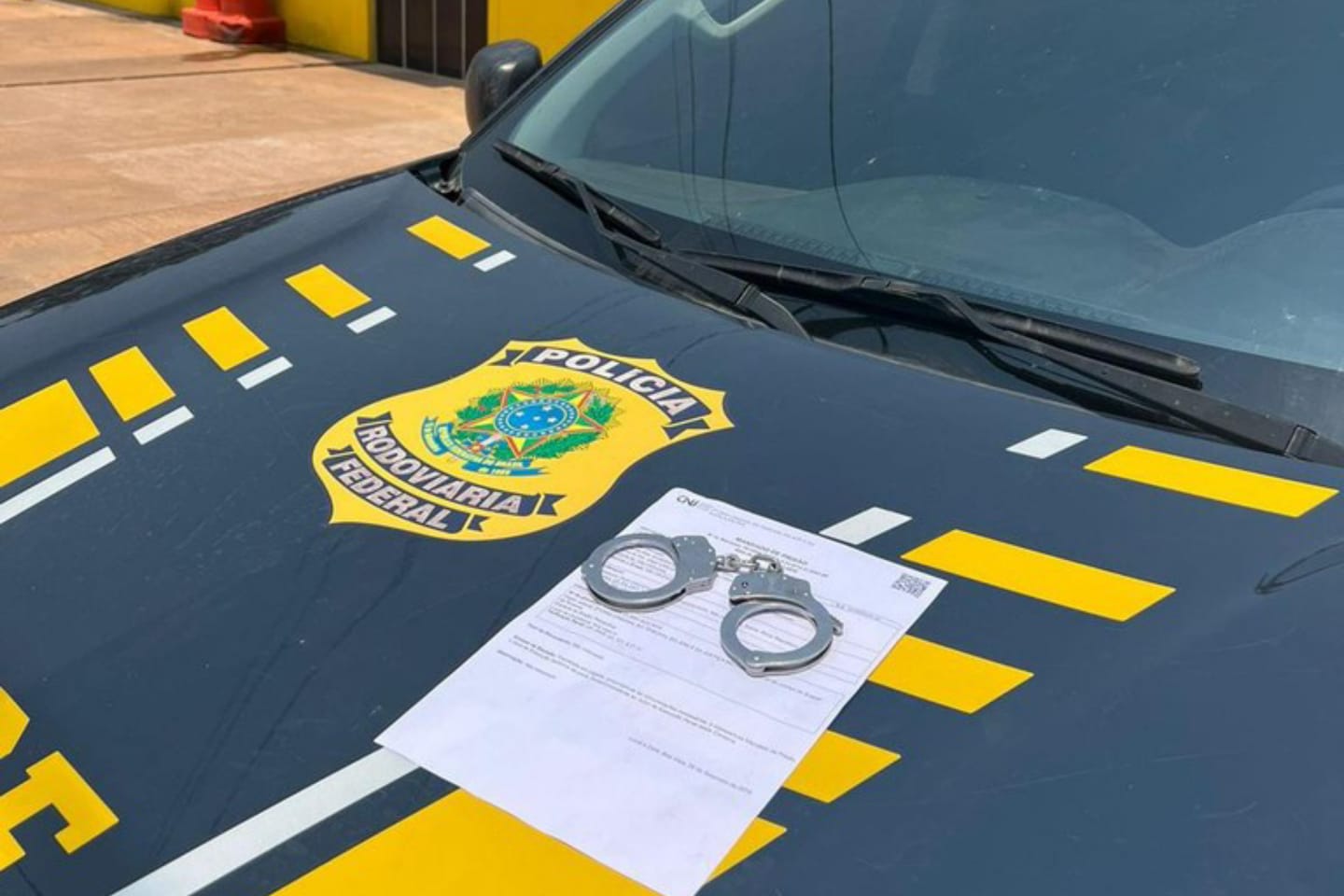 PRF prende homem procurado por apropriação indébita em Itaituba