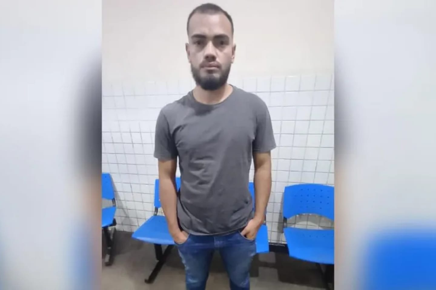 Homem é detido ao dirigir embriagado e quase atingir viatura da PM no Pará