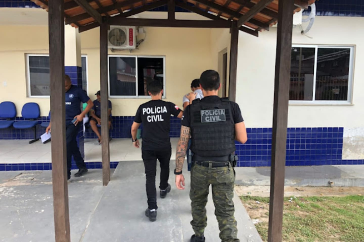Homem é preso acusado de estupro de vulnerável no Pará