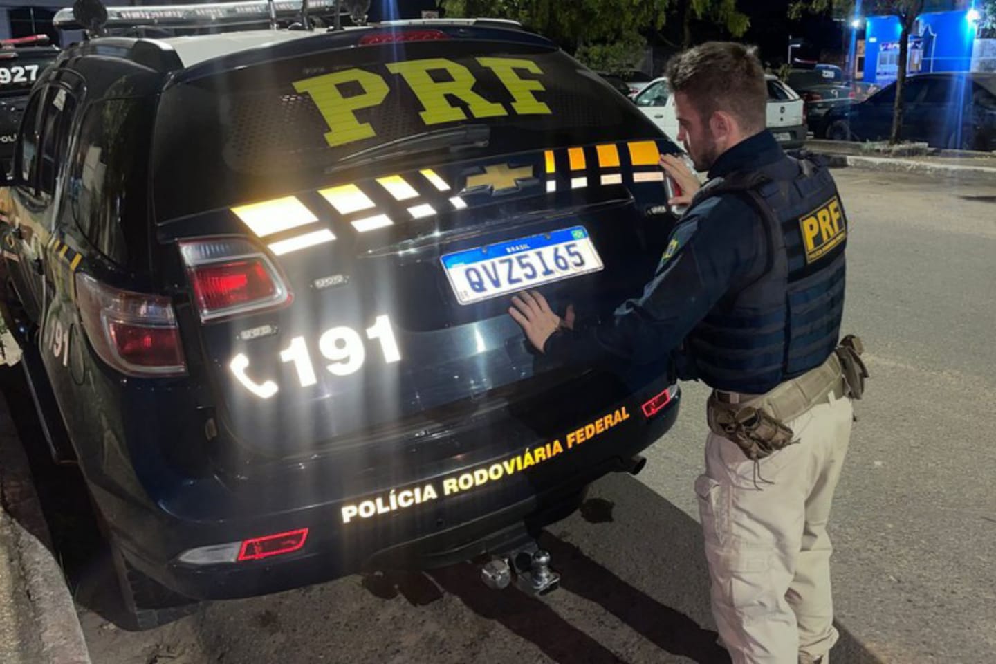 PRF prende homem procurado pela Justiça no oeste do Pará