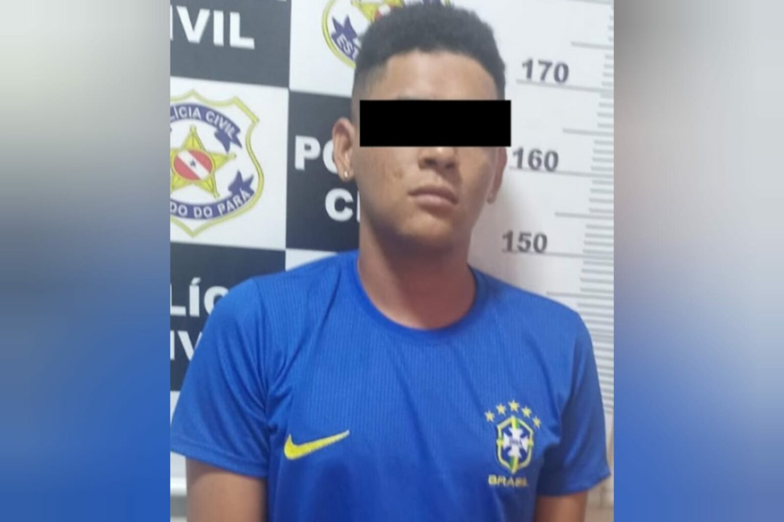 Foragido do Maranhão é recapturado em Parauapebas
