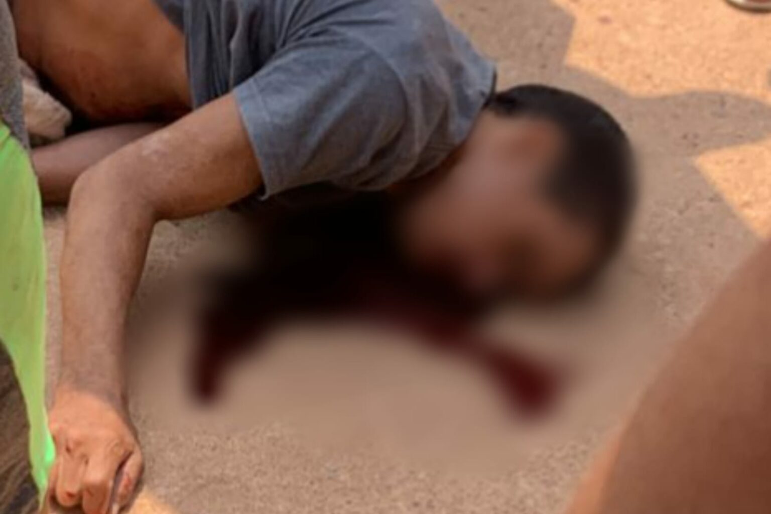 Homem de 48 anos é assassinado com facada no peito em Marabá