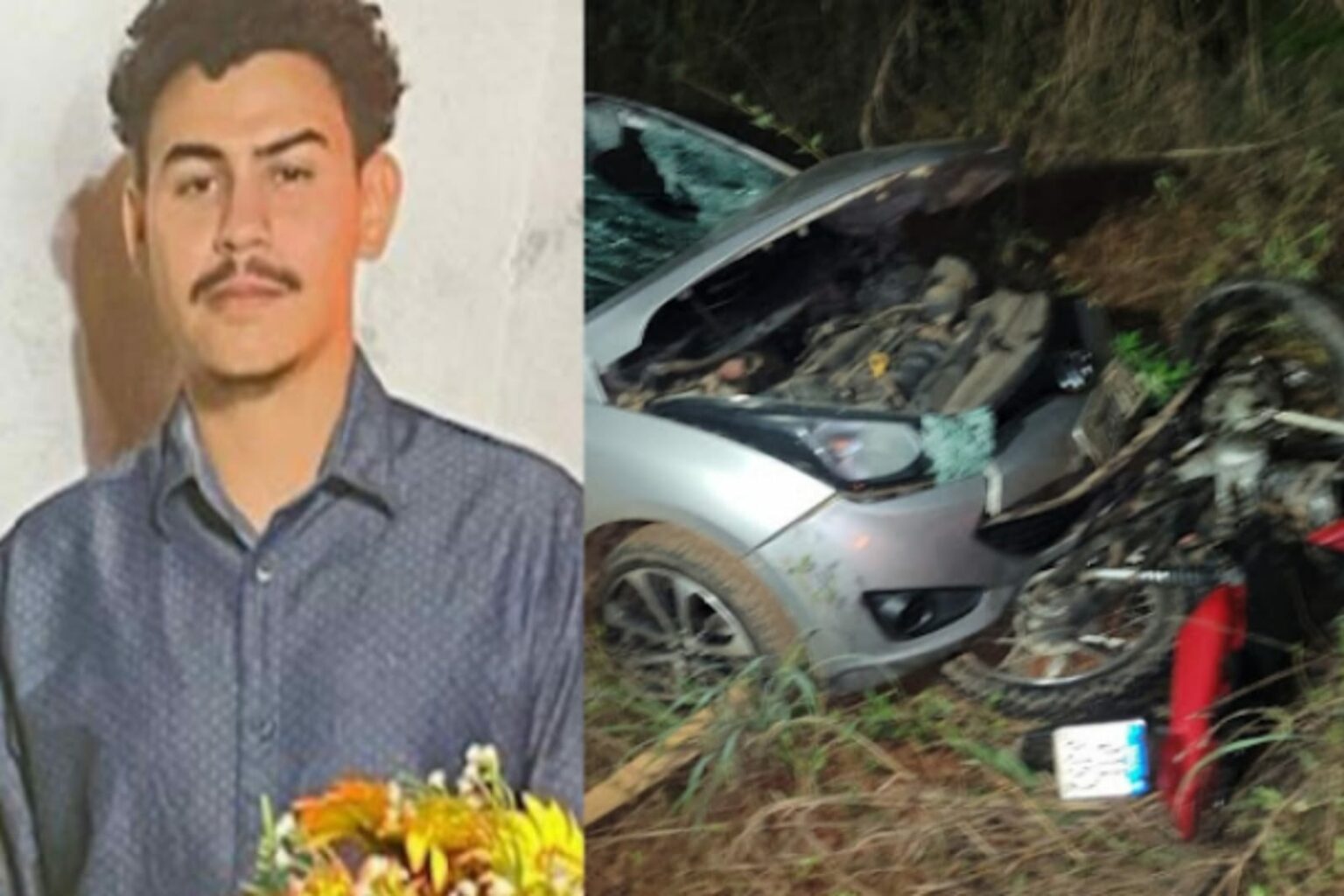 Instrutor de trânsito morre em grave acidente na PA-275