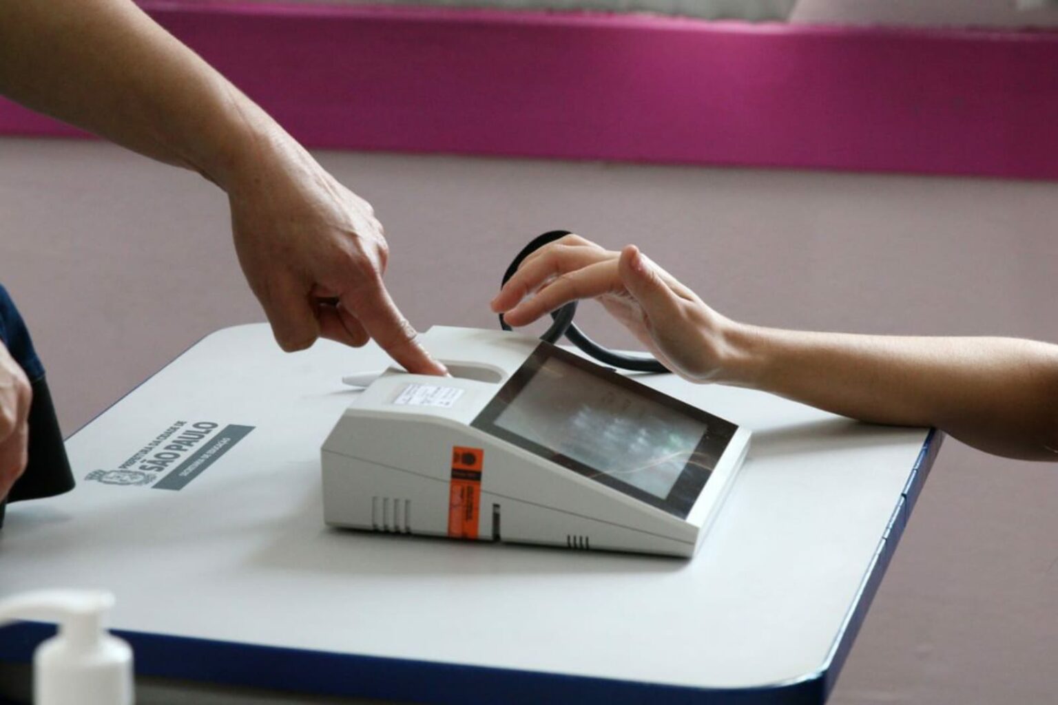 Saiba como funciona a biometria nas eleições 2022