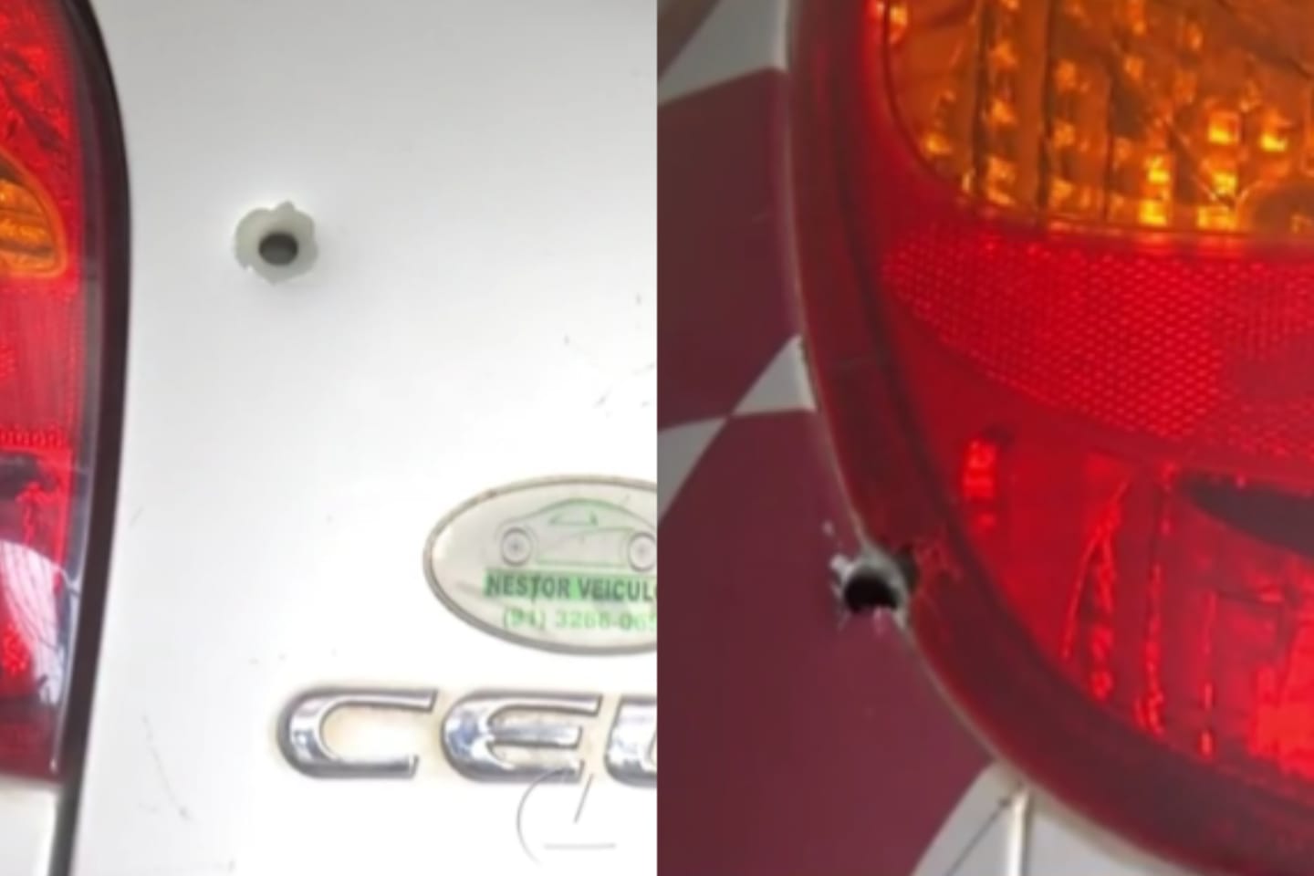 Homem é vítima de atentado a tiros no Pará