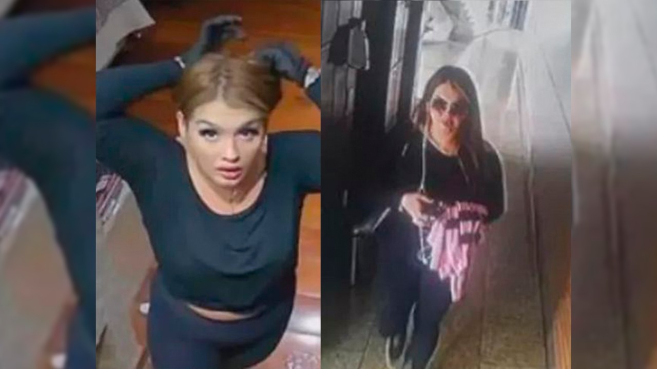 Vídeo mostra ação de suspeita que furtou R$ 1 milhão em joias em prédio de luxo