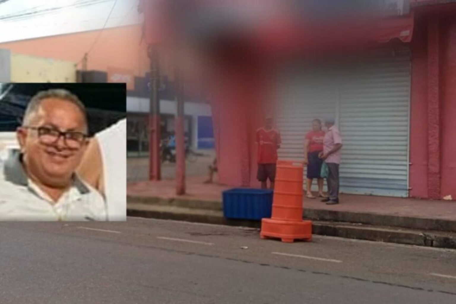 Empresário é assassinado com três tiros na cabeça em Altamira