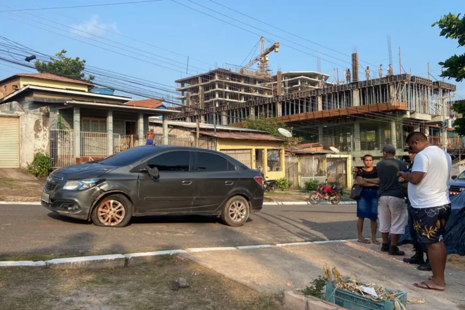 Motorista bêbado atropela estudante no Pará