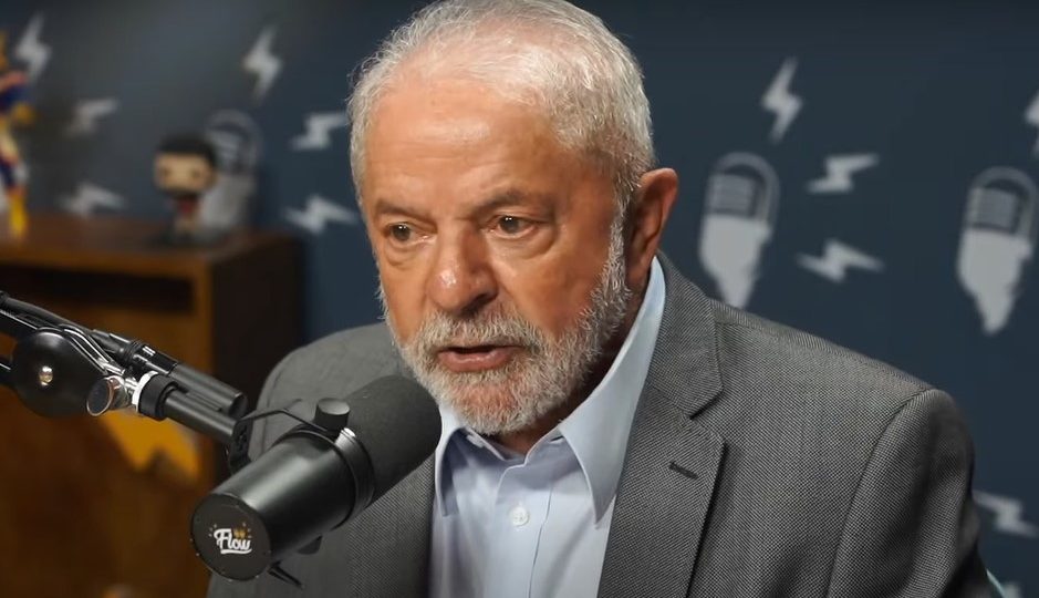 Lula é acusado de transfobia pela comunidade LGBTQIA+