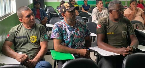 Prefeitura de Marabá realiza capacitação sobre educação ambiental para servidores