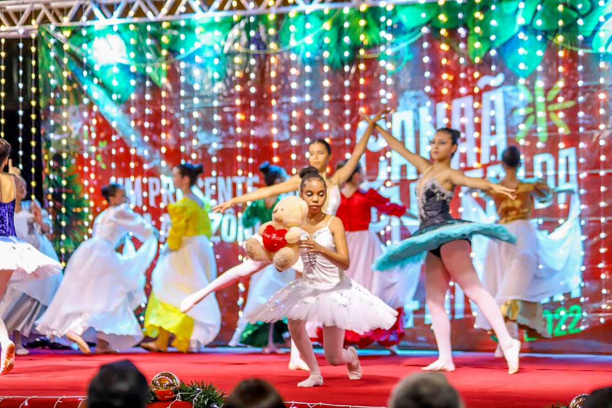 Confira a programação do ‘Natal com a Comunidade’ de Canaã dos Carajás