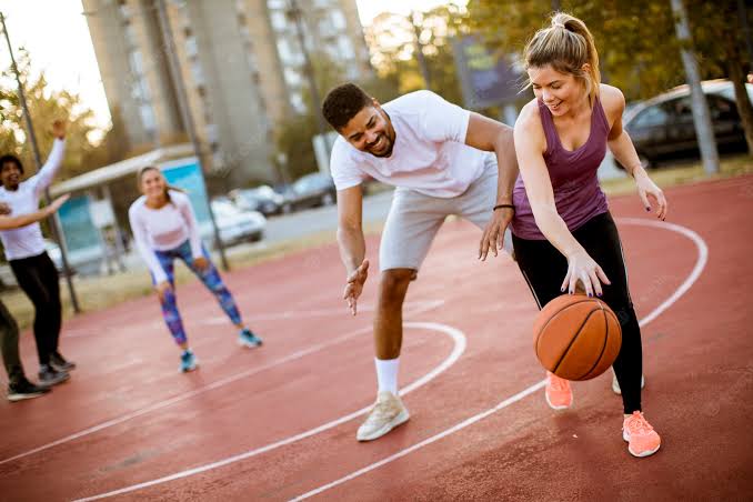 Fim de semana terá basquete, rolimã e corrida de rua em Canaã