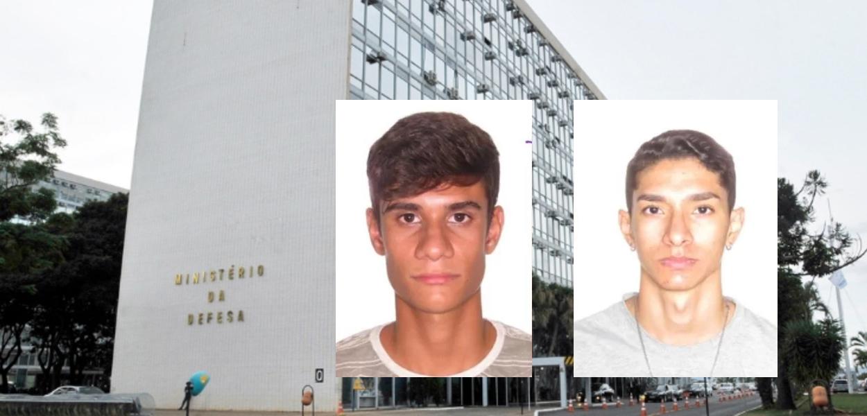 Militar mata colega com tiro na cabeça dentro do Ministério da Defesa