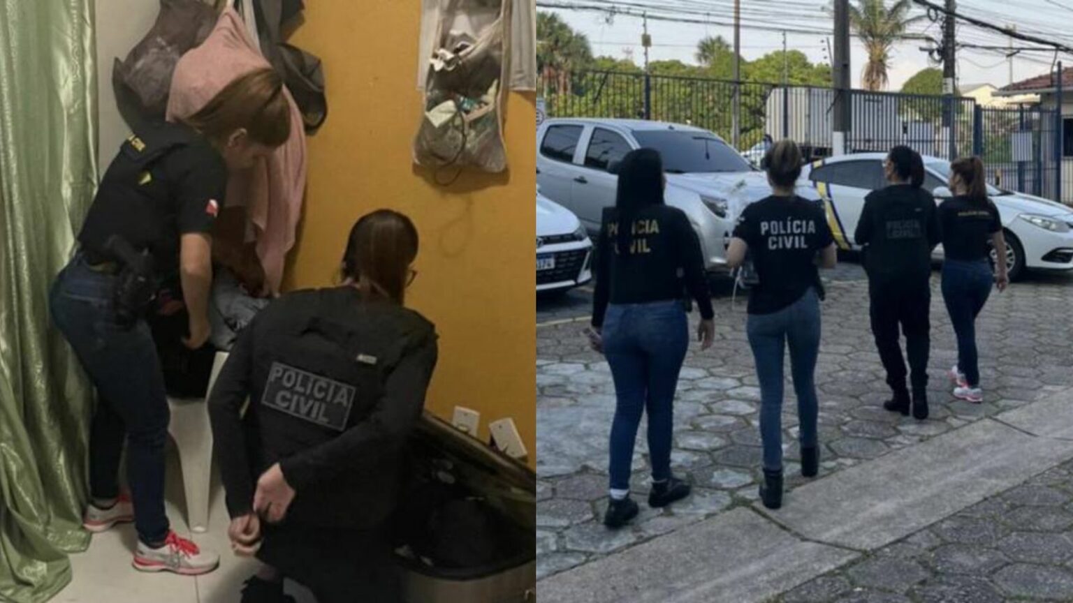 Polícia Civil do Pará investiga caso de importunação sexual em aplicativo de mensagens