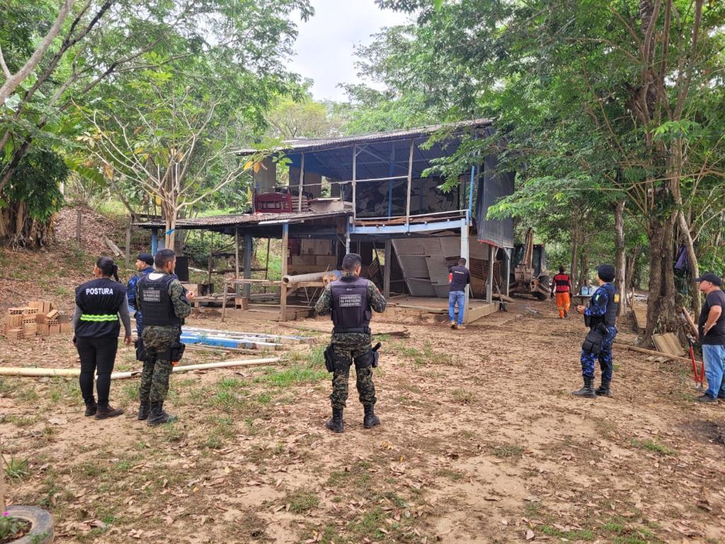 Polícia Civil realiza nova operação na margem direita do Rio Tocantins