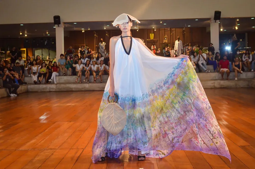 Mulheres privadas de liberdade produzem peças de coleção do Amazônia Fashion Week