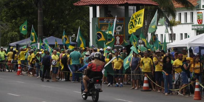 Repórteres são agredidos em manifestação no Pará
