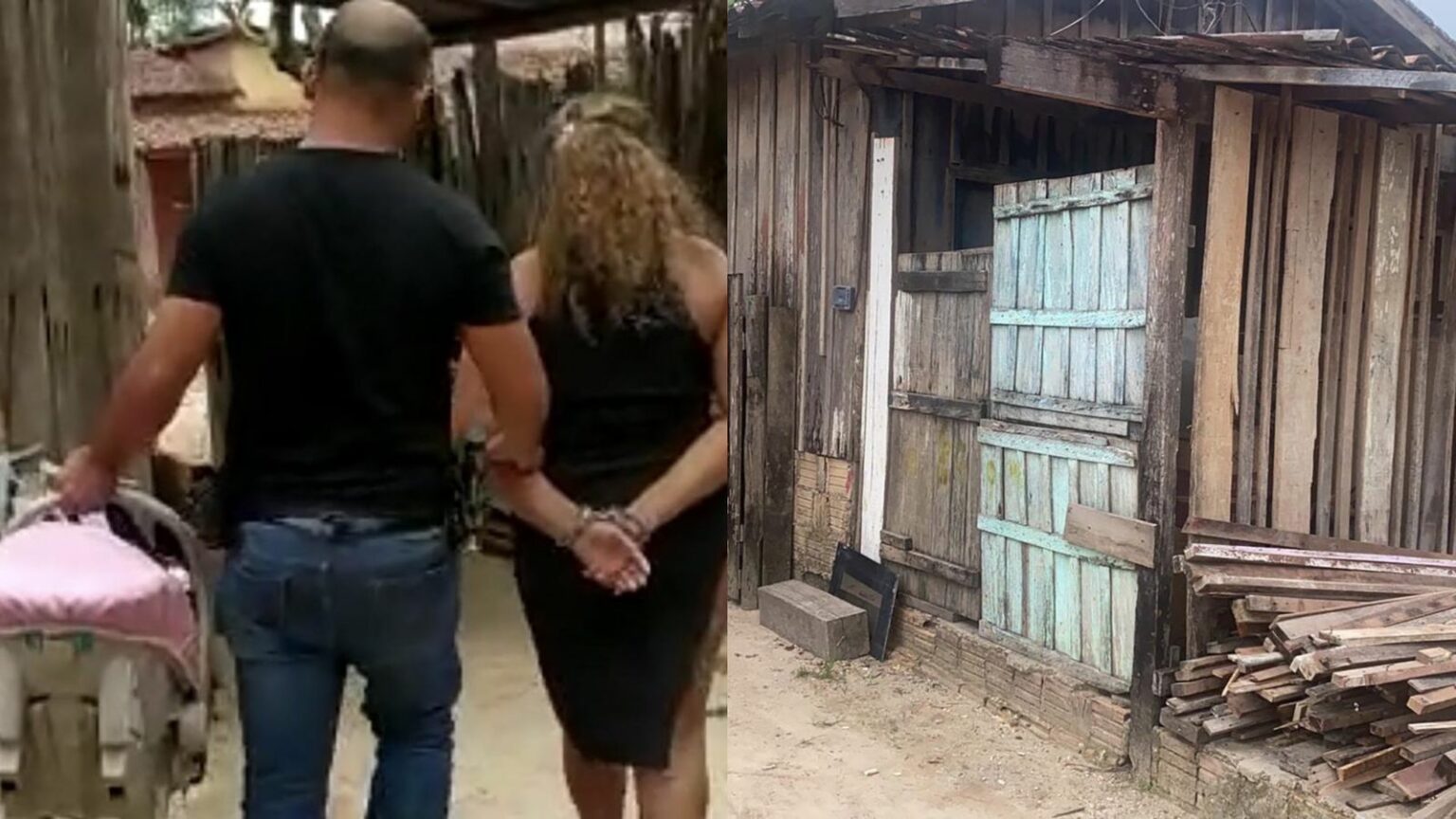 Polícia Civil resgata bebê de 4 meses após sequestro, no nordeste do Pará