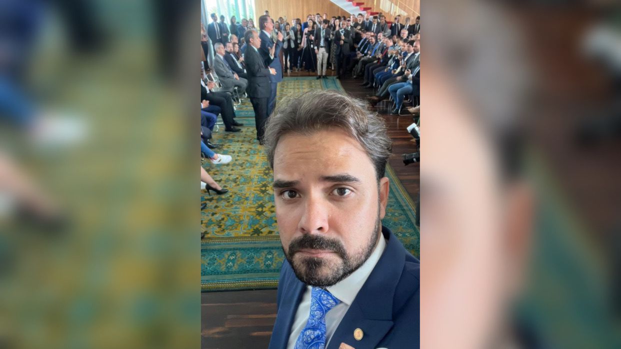 Toni Cunha pede investigação sobre eleições e causa polêmica entre seguidores