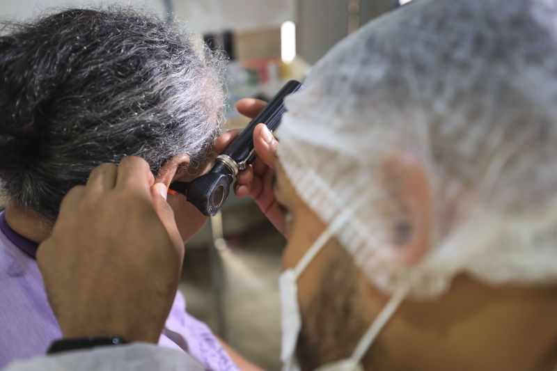 Hospital Regional de Marabá destaca cuidados com a saúde auditiva