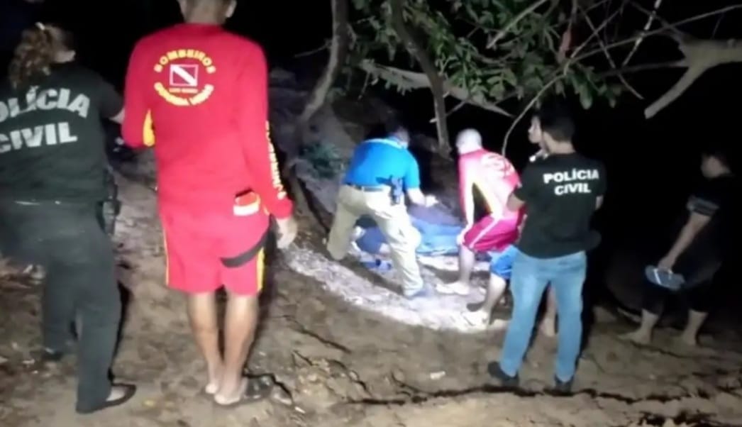 Músico e criança morrem afogados durante travessia a nado do Rio Parauapebas