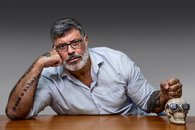 Artistas pressionam, e Alexandre Frota deixa equipe de Cultura de Lula