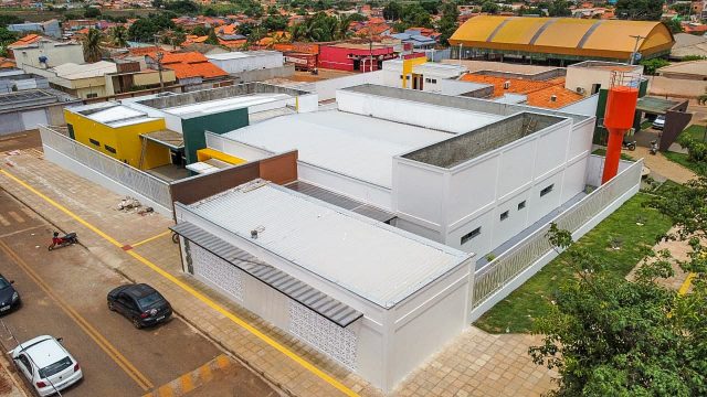 Prefeitura reinaugura Cecon reformado e ampliado nesta sexta-feira em Canaã dos Carajás
