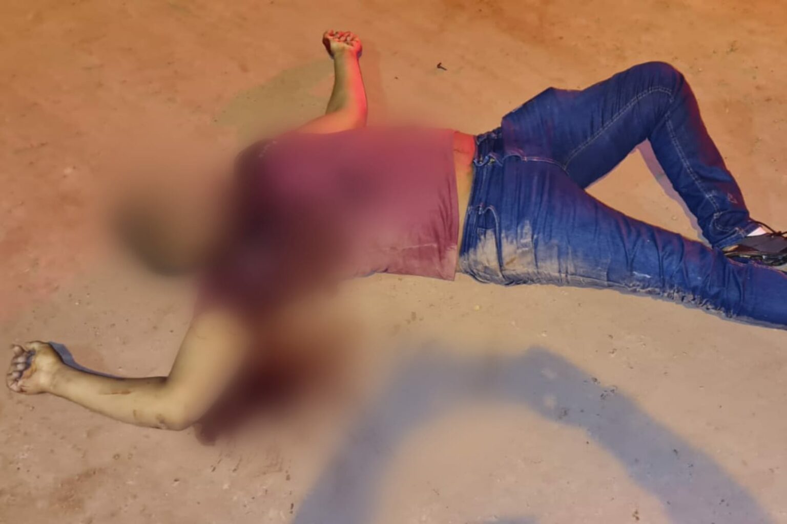Homem é executado com quatro tiros no Residencial Tocantins, em Marabá