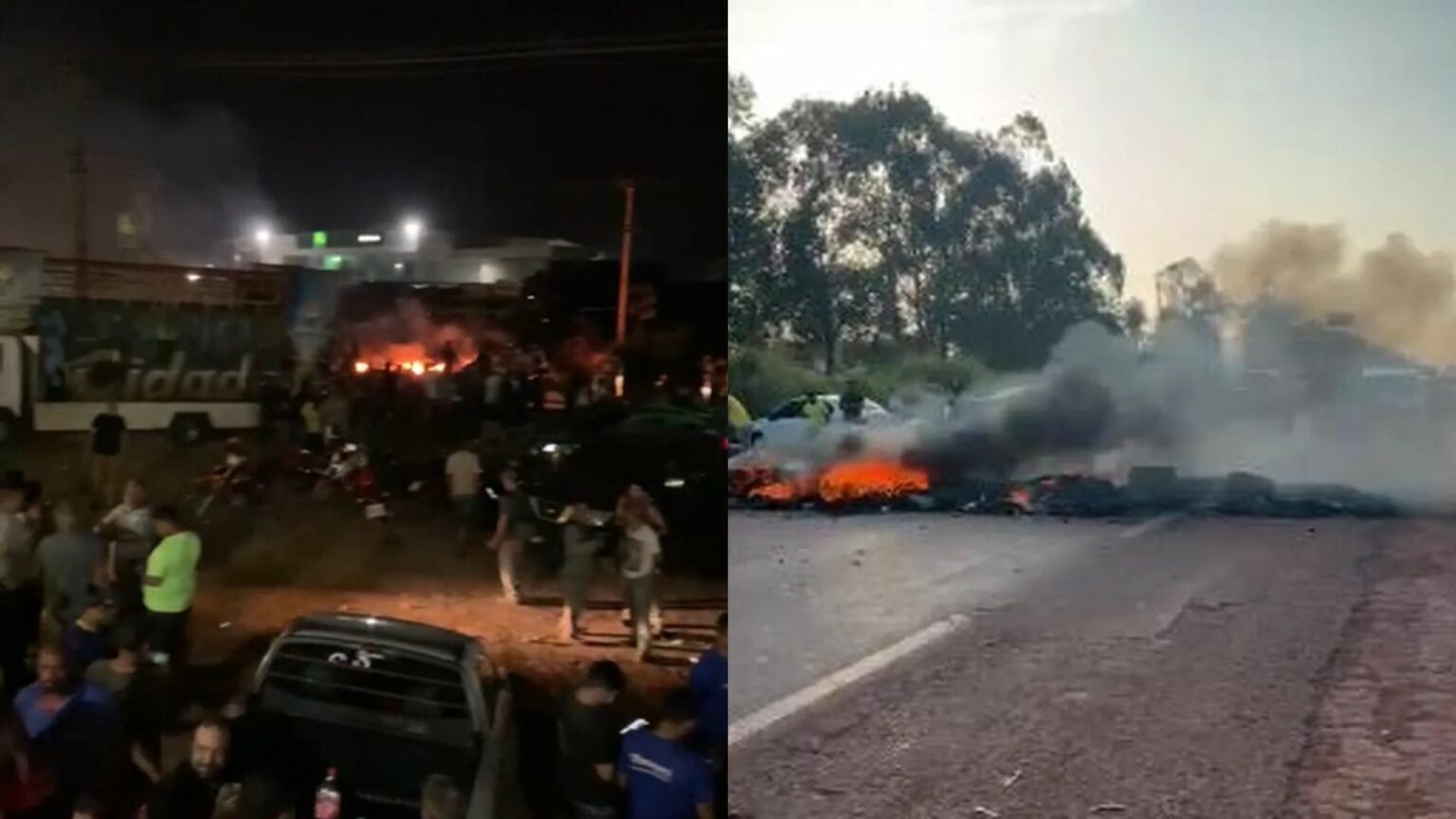 Justiça determina desbloqueio das rodovias federais no Pará