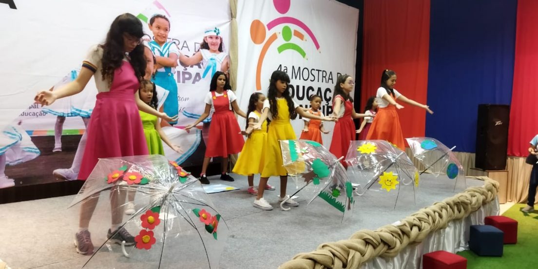 Mostra da Educação Municipal segue no Partage Shopping em Marabá