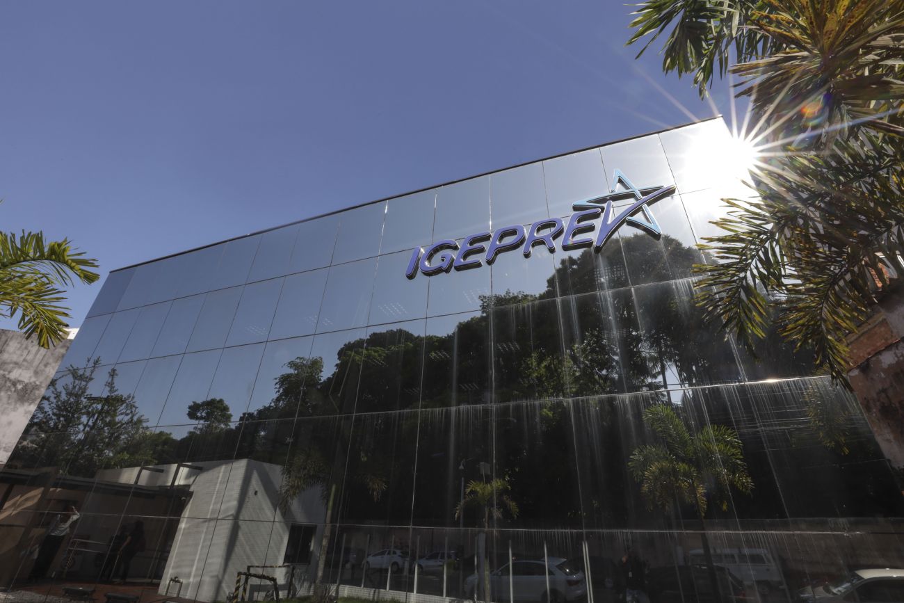 Mais de mil segurados do Igeprev terão benefícios cancelados