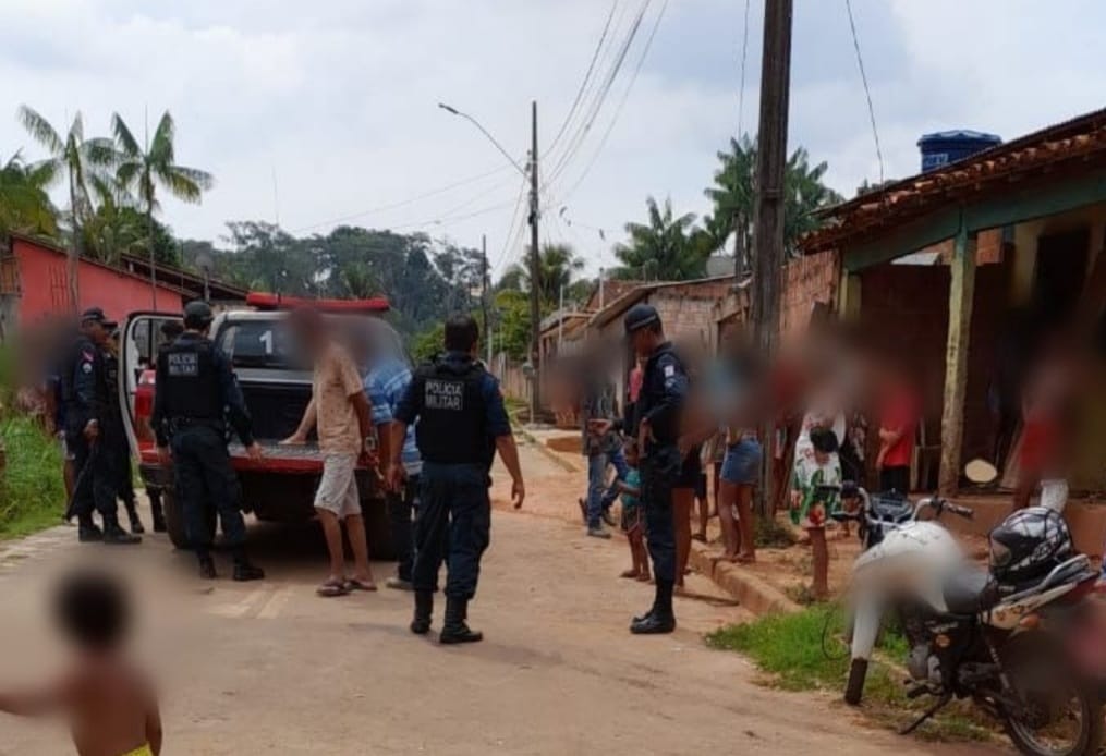 Jovem morre com golpes de faca no pescoço em Tucuruí