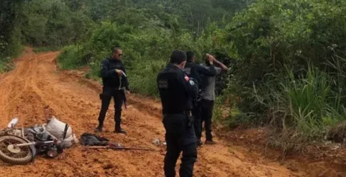 Filho tenta matar o próprio pai a tiro no interior do Pará