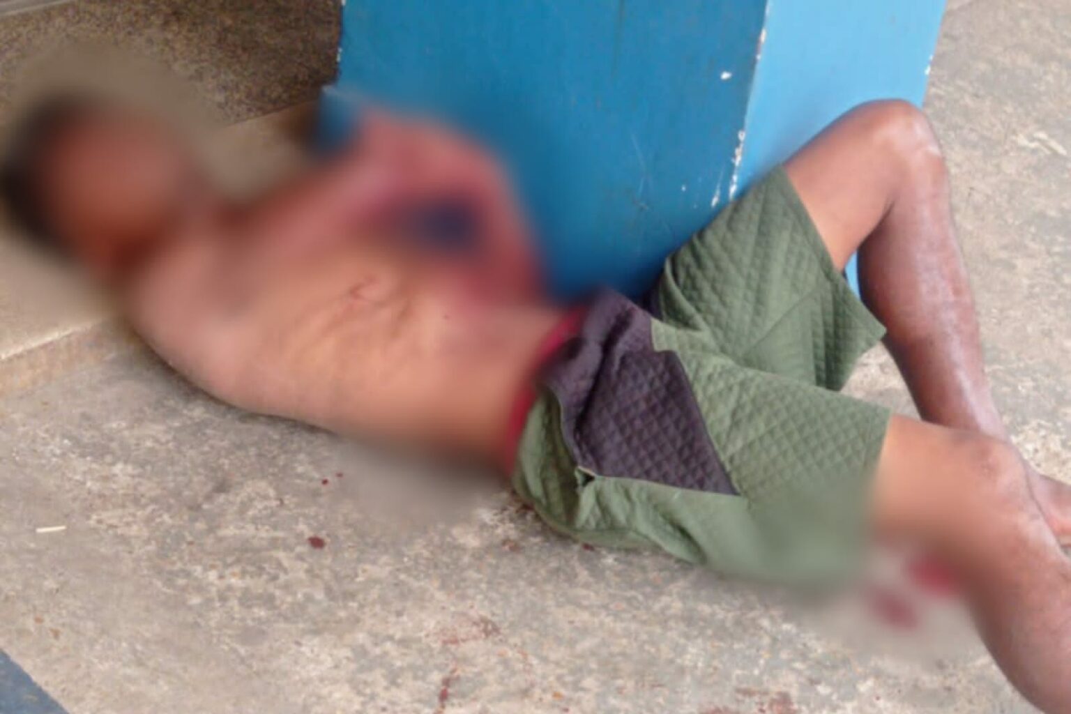 Homem é atacado com golpes de faca em Marabá