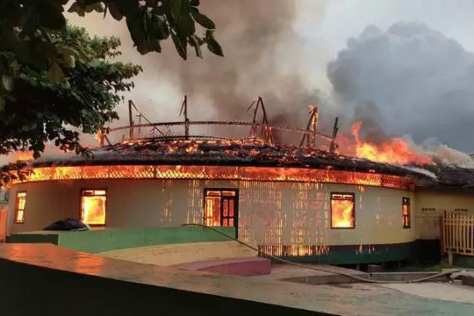 Centro Folclórico em Afuá, no Marajó, é destruído durante incêndio